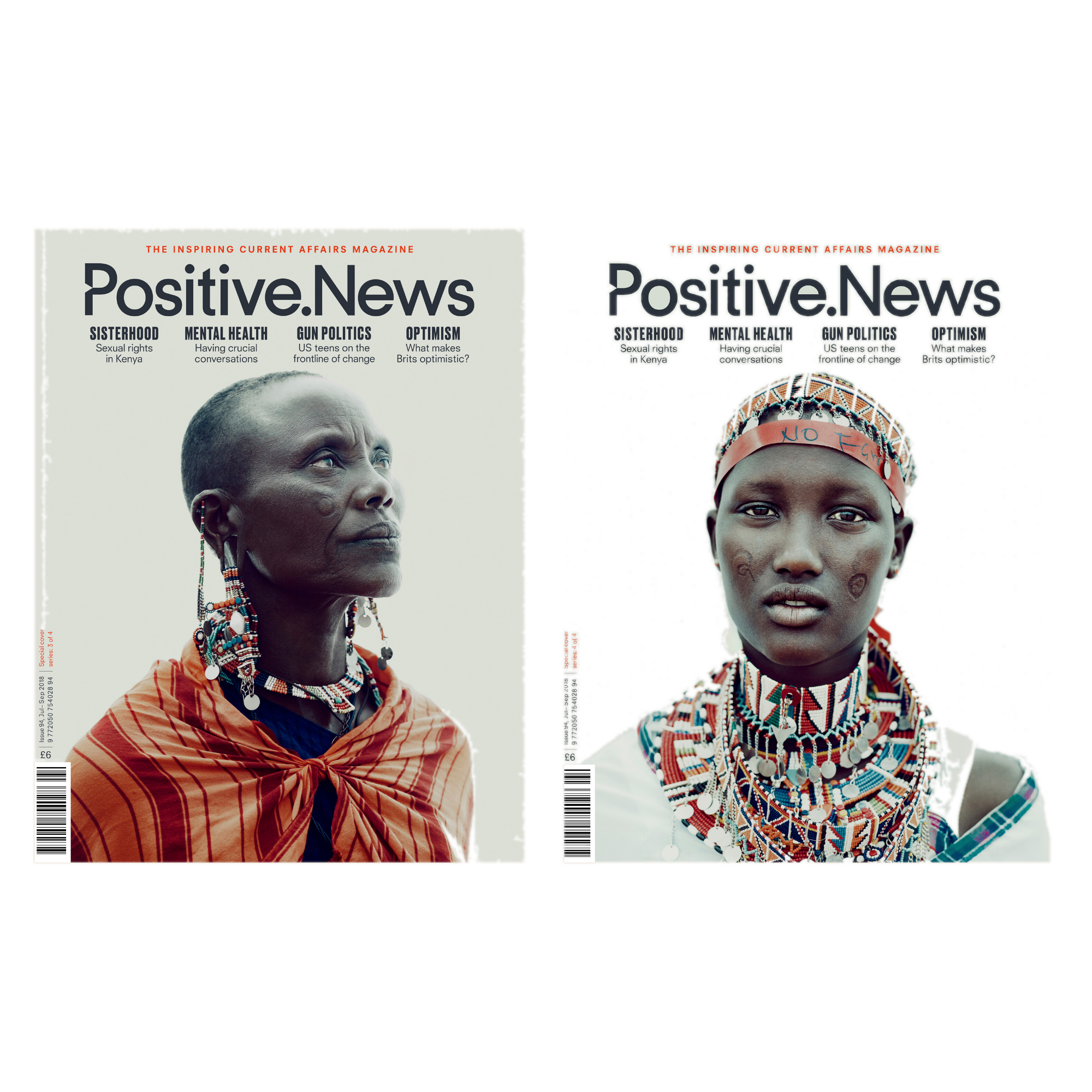 Positive News #94