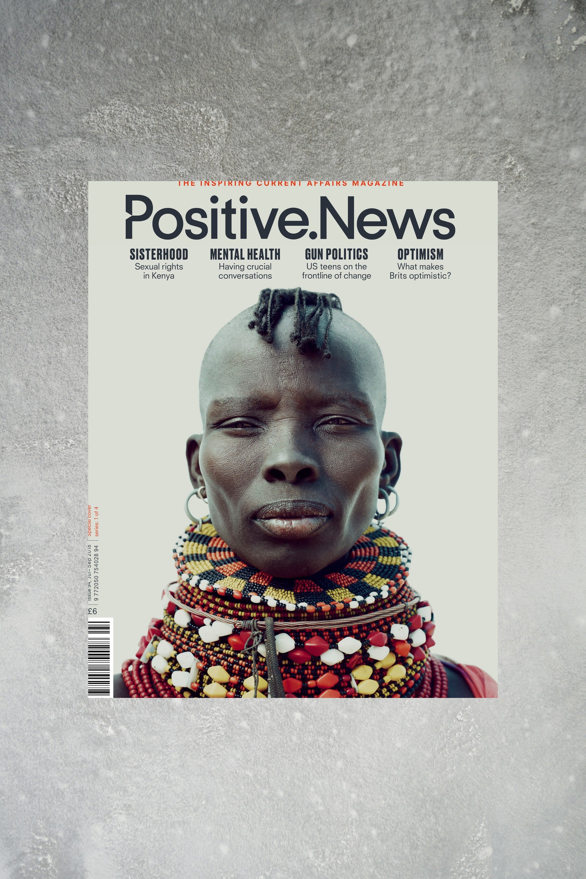 Positive News #94