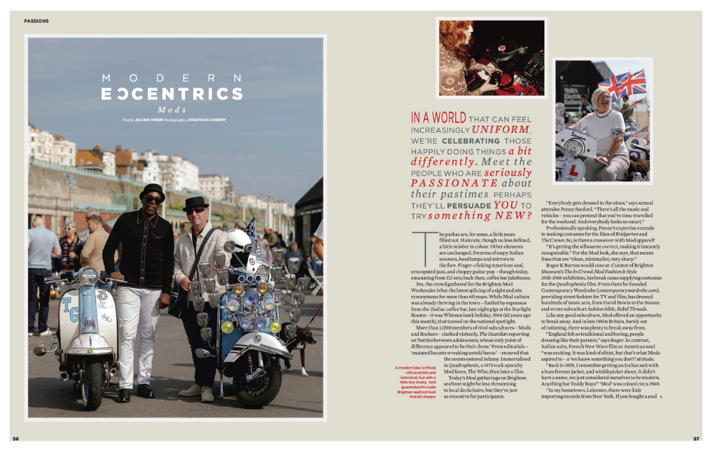 The Simple Things Issue 167 May