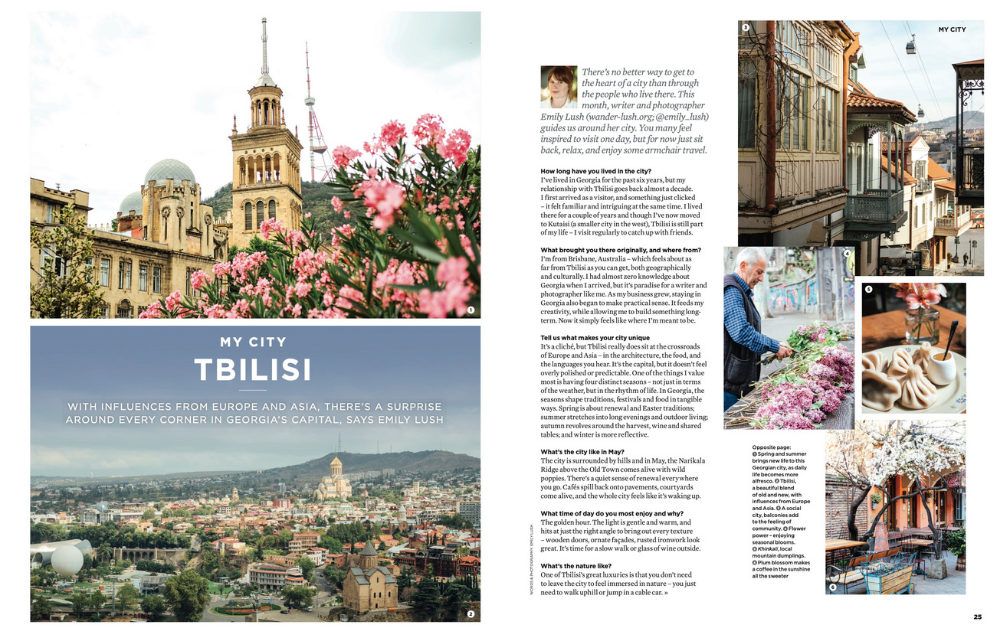 The Simple Things Issue 167 May