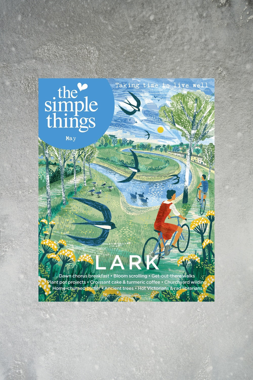 The Simple Things Issue 167 Cover