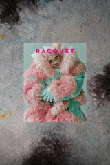 Racquet Issue 25 Cover