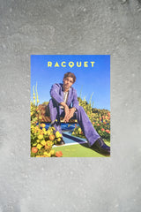 Racquet Issue 26 Cover