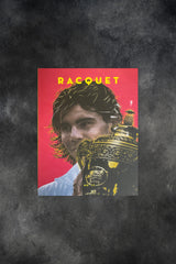 Cover of Racquet Issue 29