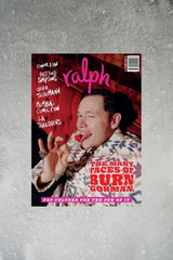 Ralph Issue 1 Cover
