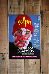 Ralph Issue 3 Cover