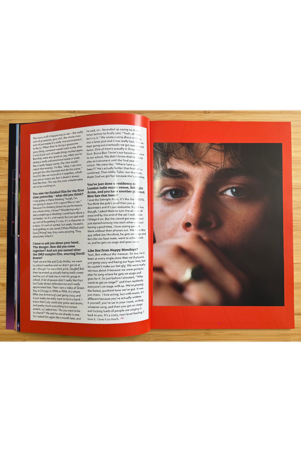 Ralph Issue 4