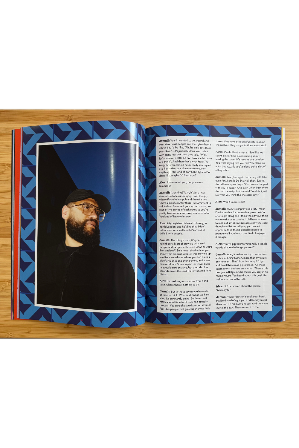 Ralph Issue 4