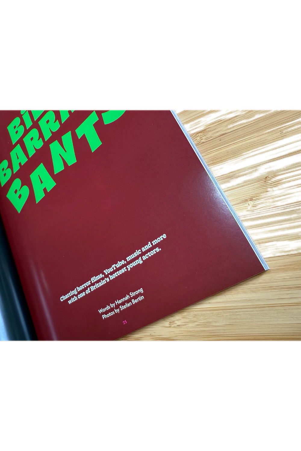 Ralph Issue 4