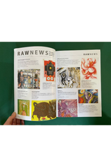 Raw Vision 116