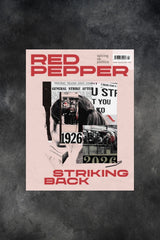 Cover of Red Pepper issue 248