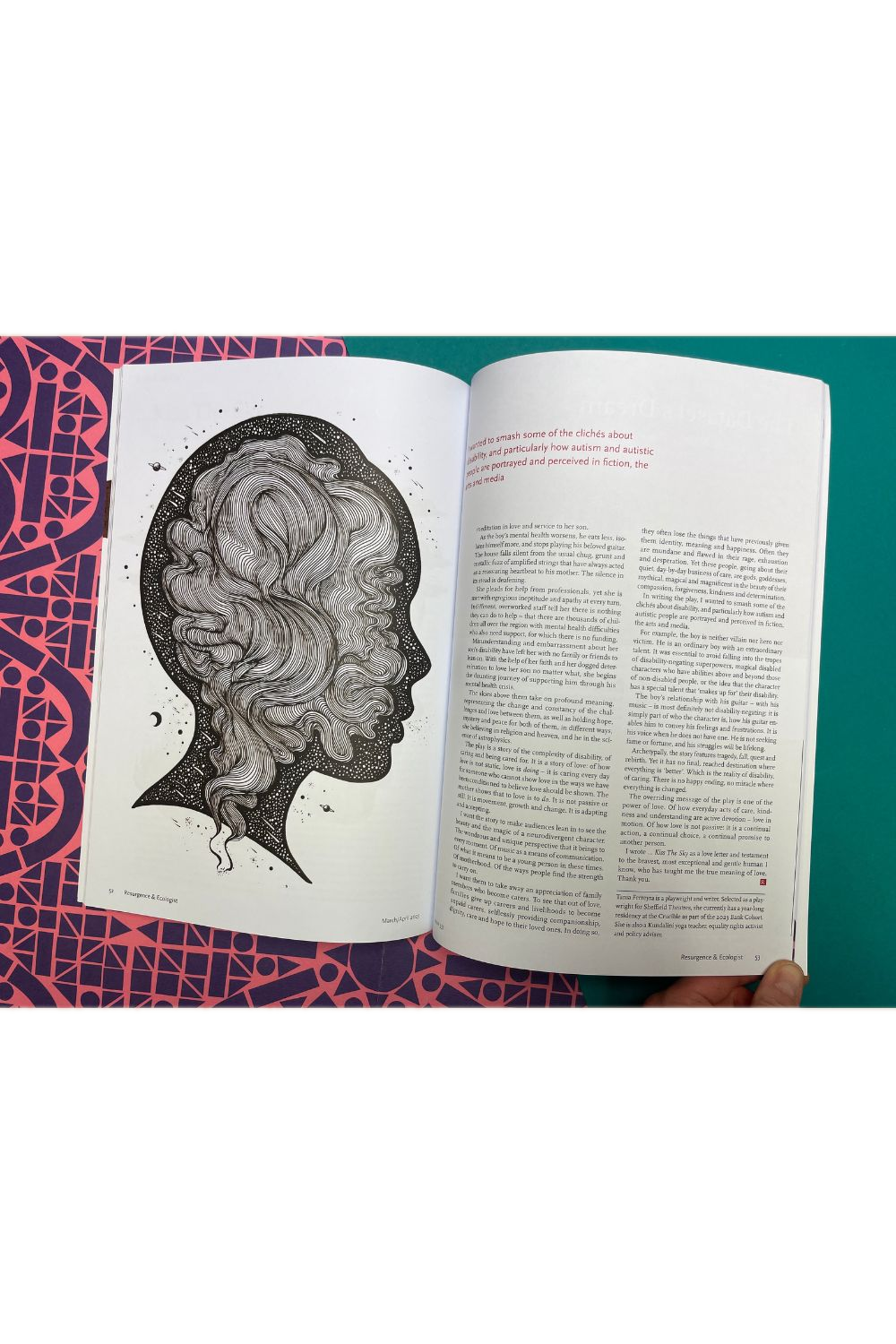 Resurgence & Ecologist Issue 337