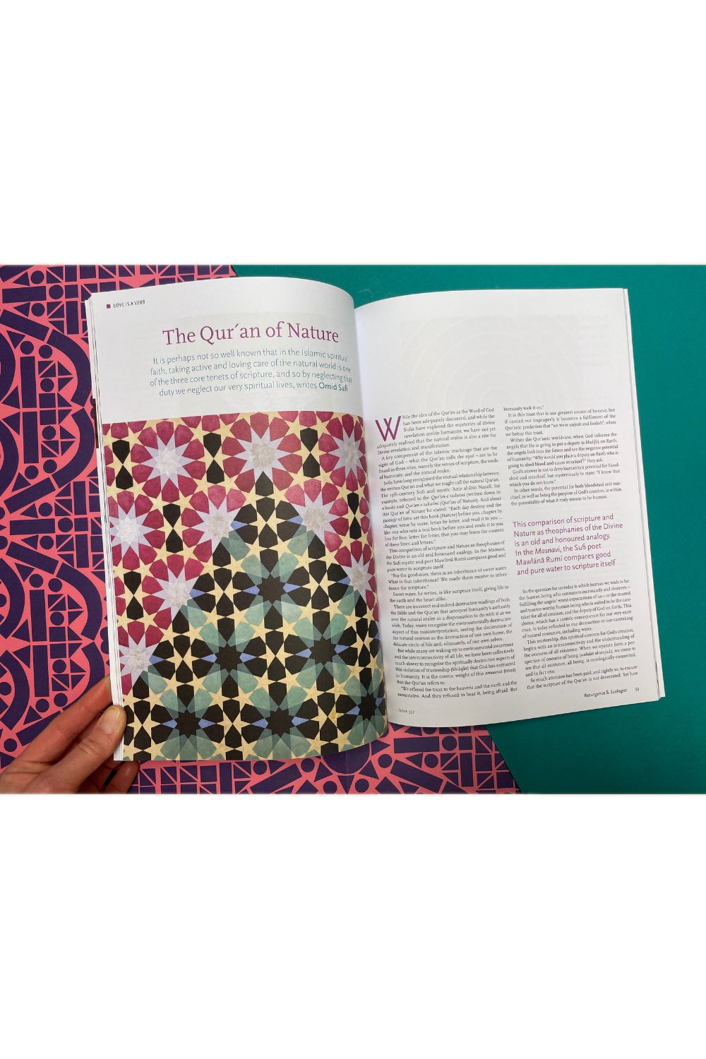 Resurgence & Ecologist Issue 337