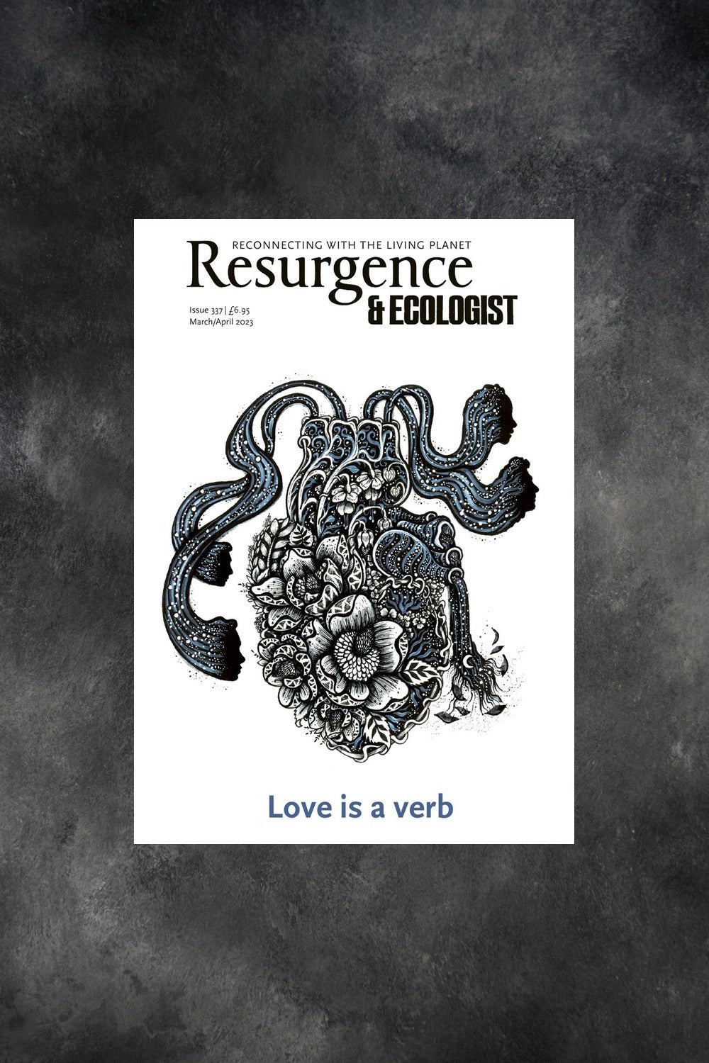 Resurgence & Ecologist Magazine Issue 337