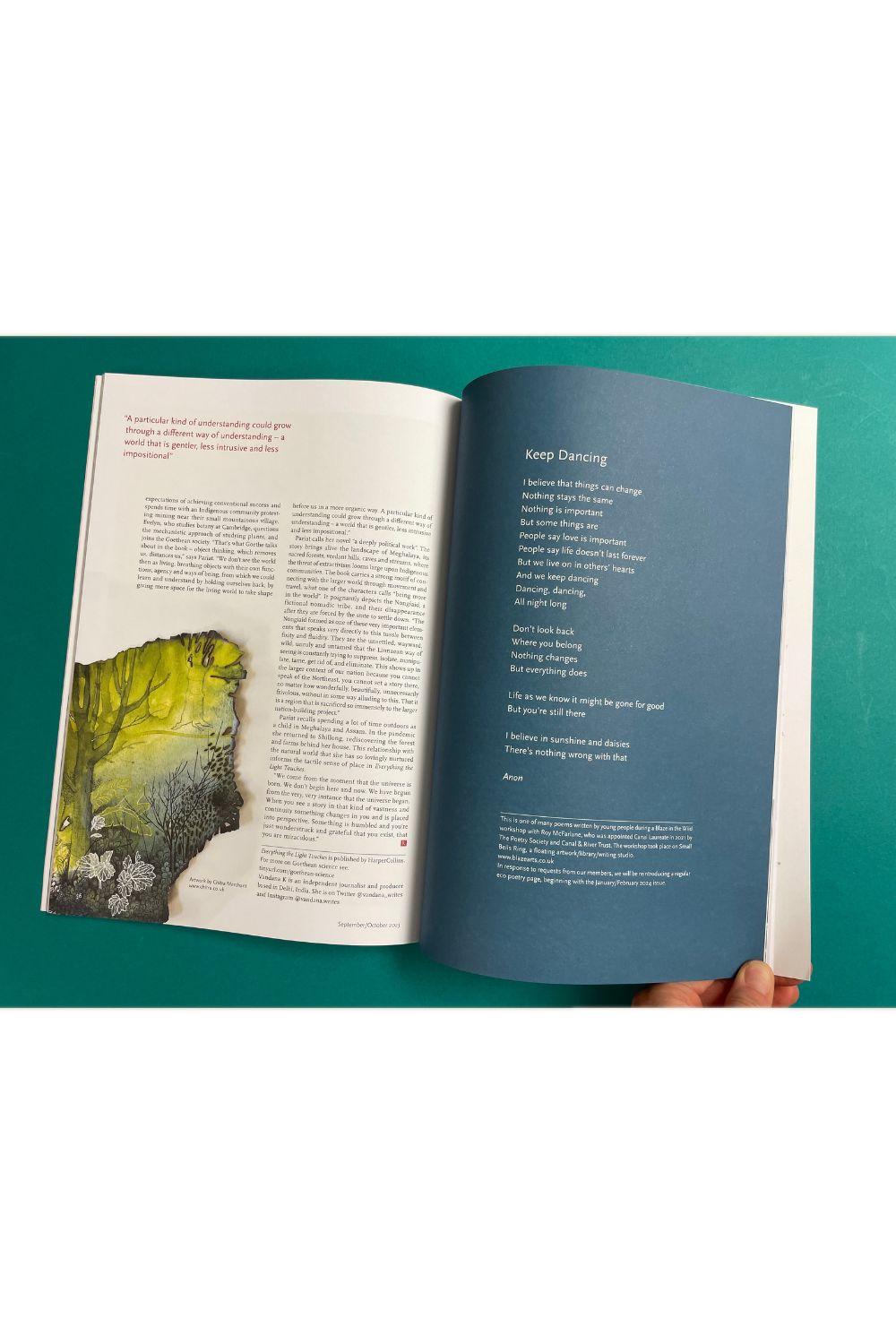 Resurgence & Ecologist Issue 340