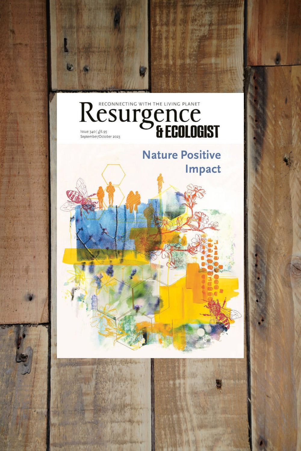 Resurgence & Ecologist Issue 340