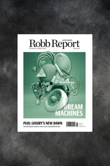Robb Report UK issue 16, Spring 2020