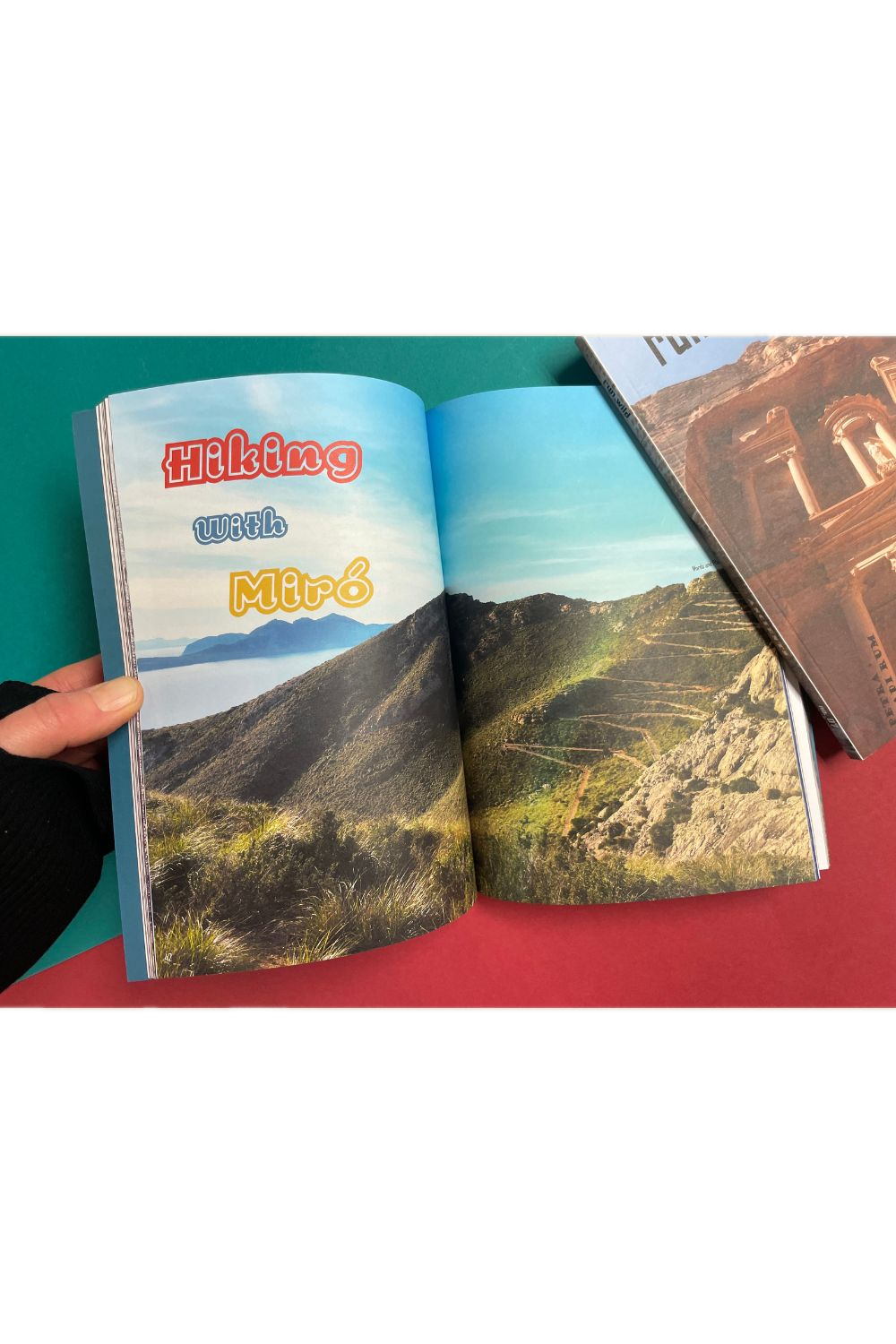 Run Wild Issue 7
