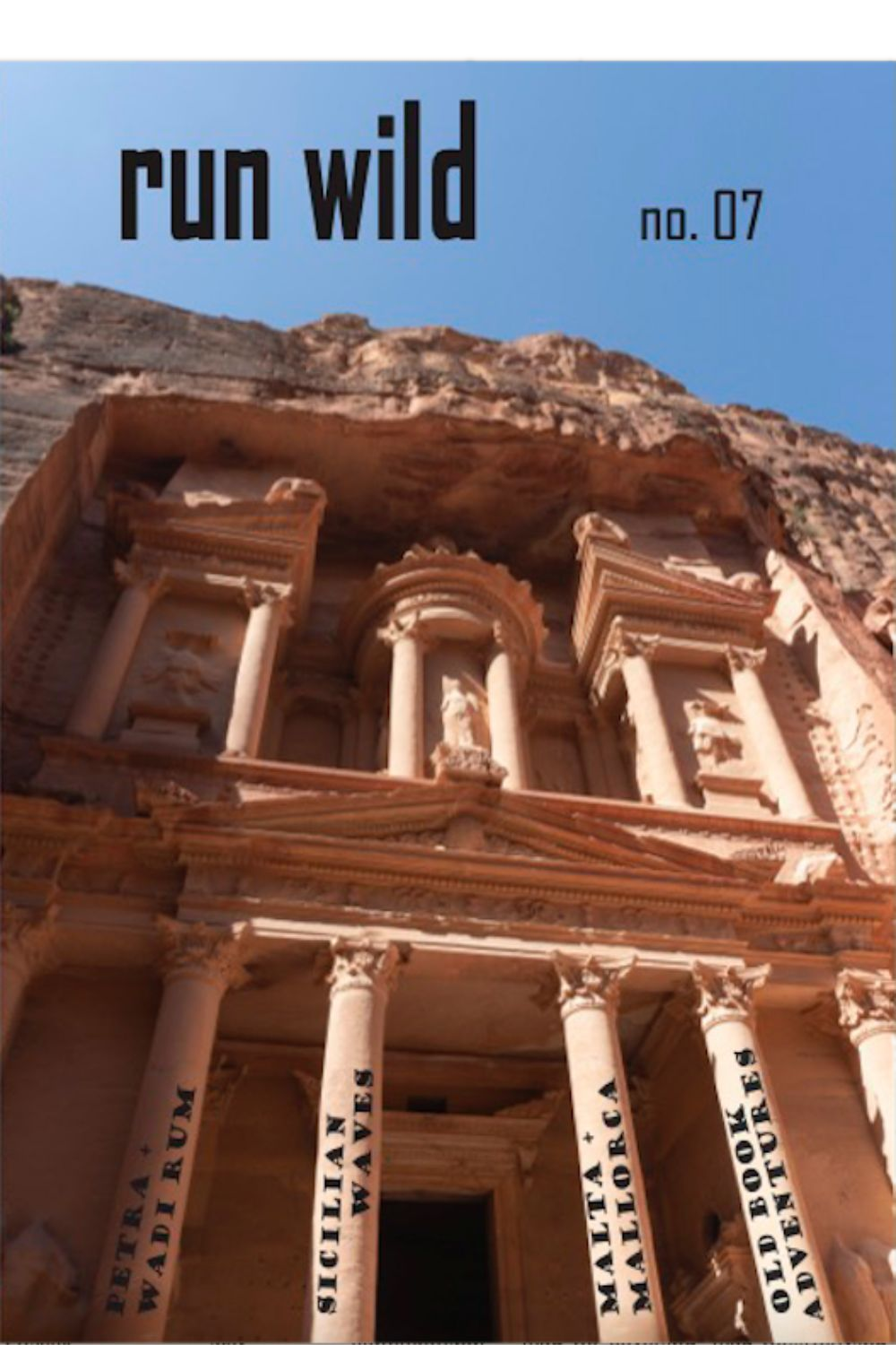 Run Wild Issue 7