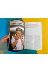 Sandwich No.8 The Chef's Special Issue
