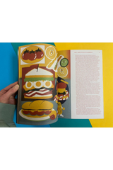 Sandwich No.8 The Chef's Special Issue