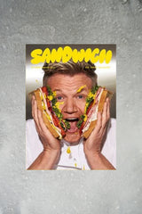 Sandwich magazine Issue 8 cover
