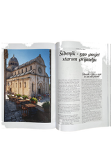 SeaGazing Dalmatia Issue 1