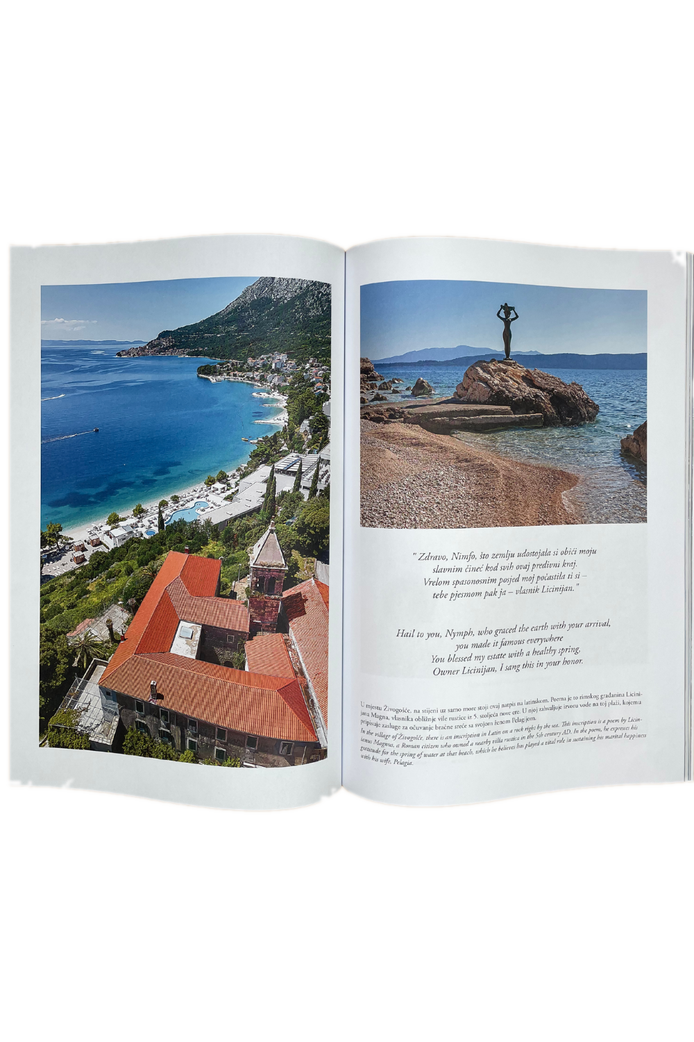SeaGazing Dalmatia Issue 1