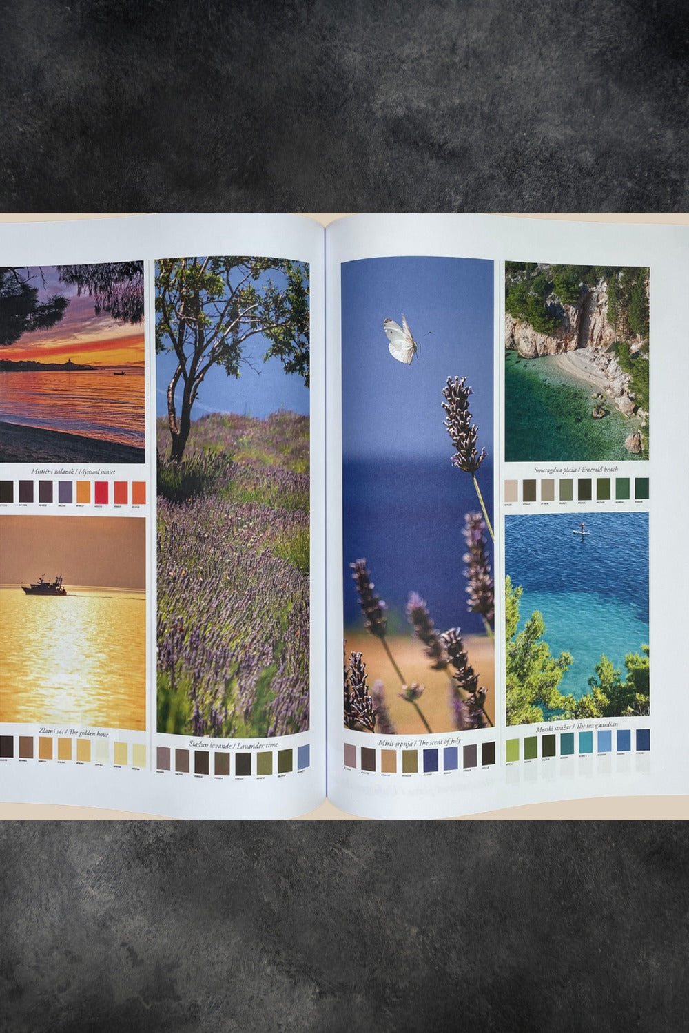 SeaGazing Dalmatia issue 1 cover version 1