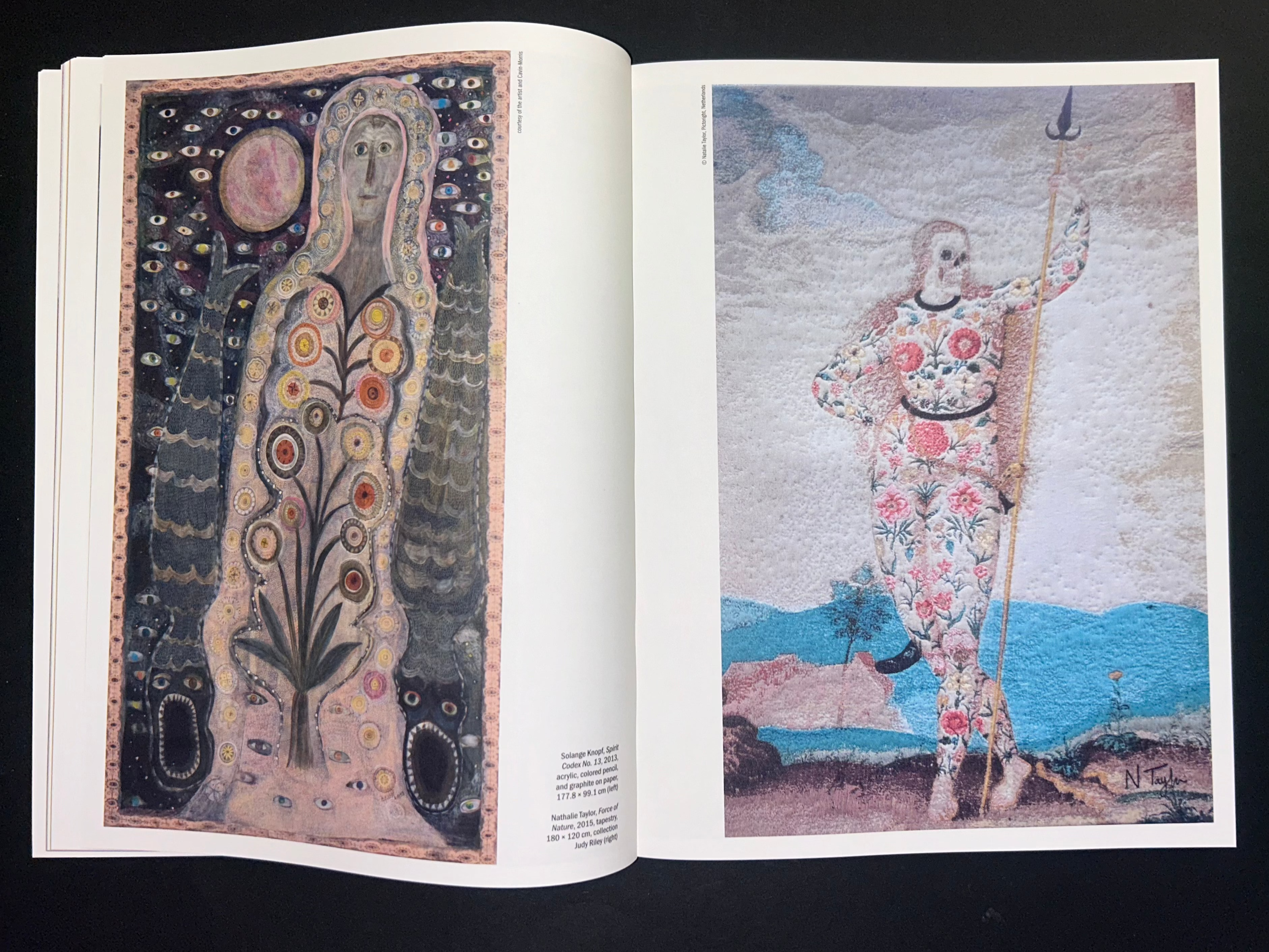 see all this, issue 38, goddesses