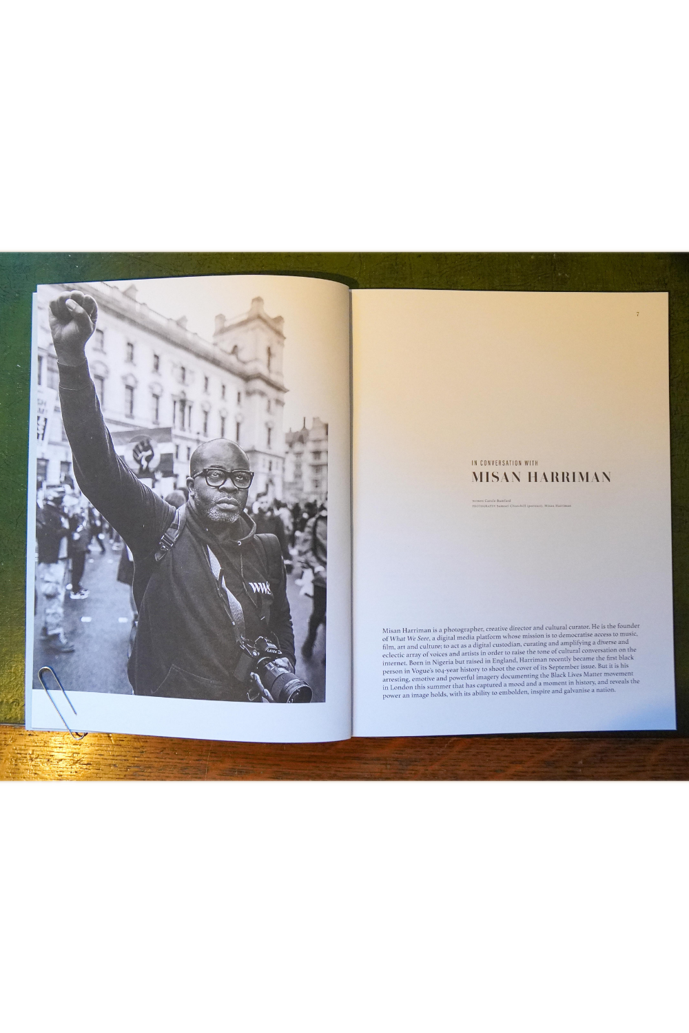 Seed Magazine - Issue 3 - Autumn Winter 2020