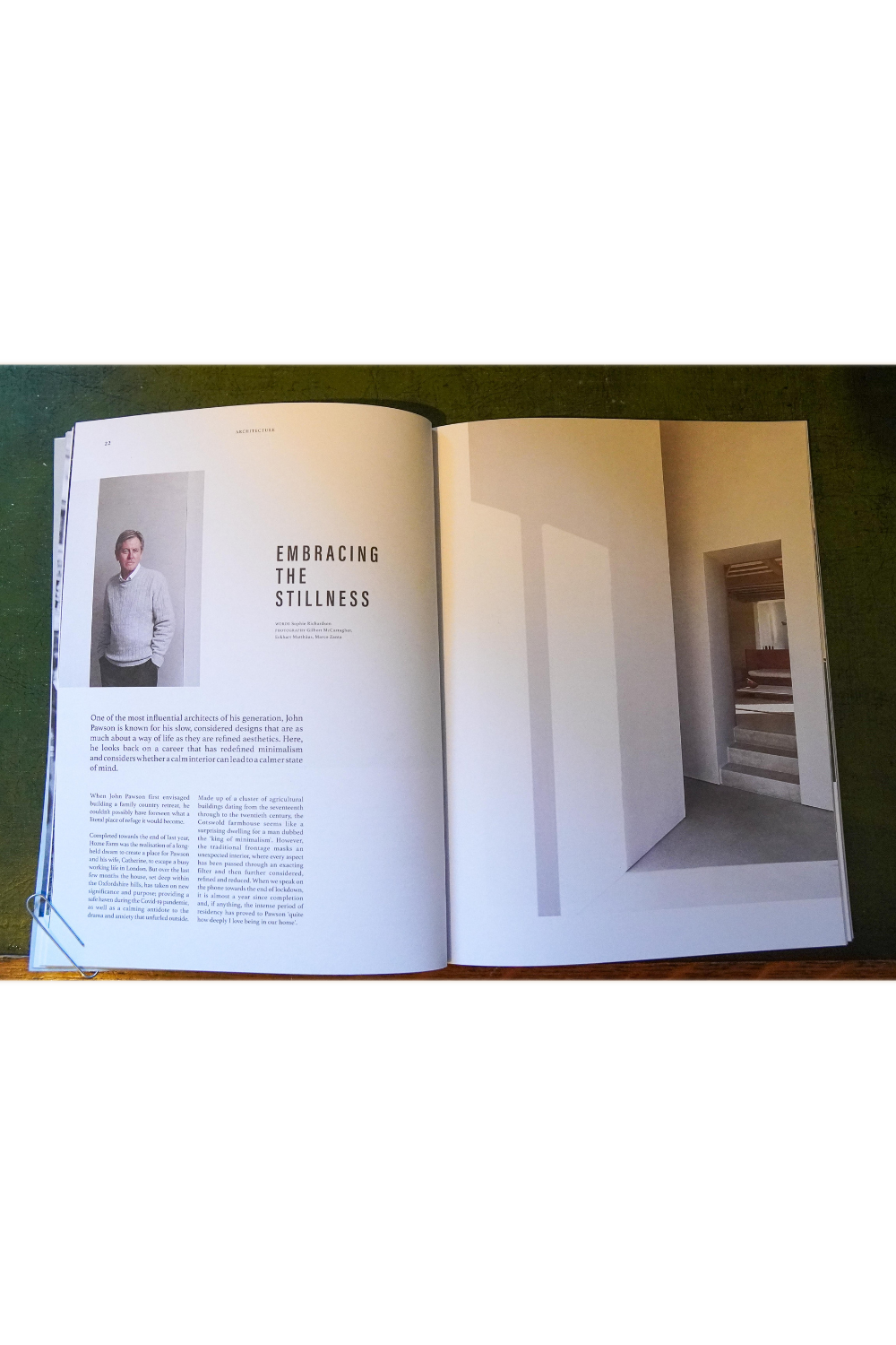 Seed Magazine - Issue 3 - Autumn Winter 2020