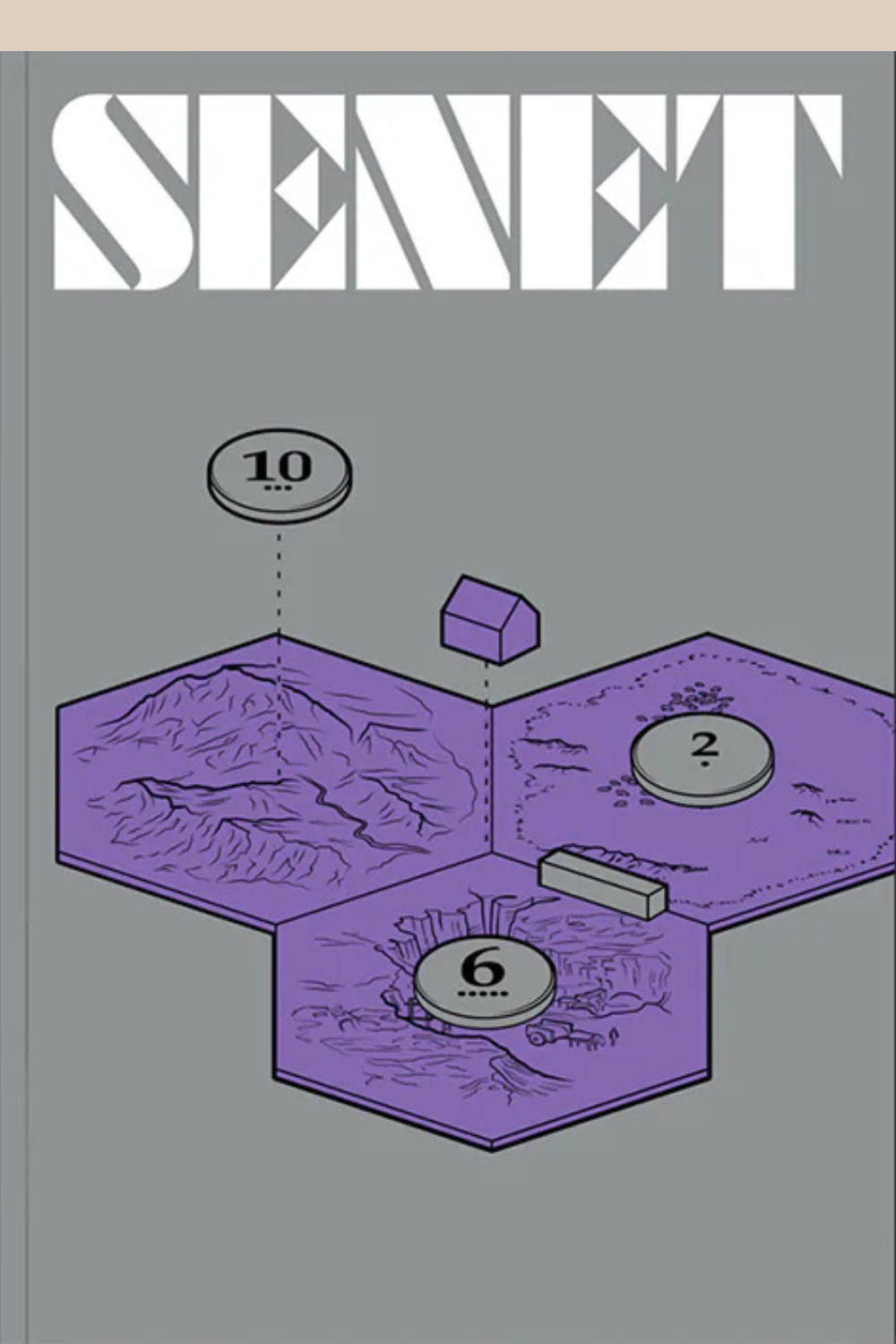 Senet, Issue19, Boardgames are Beautiful