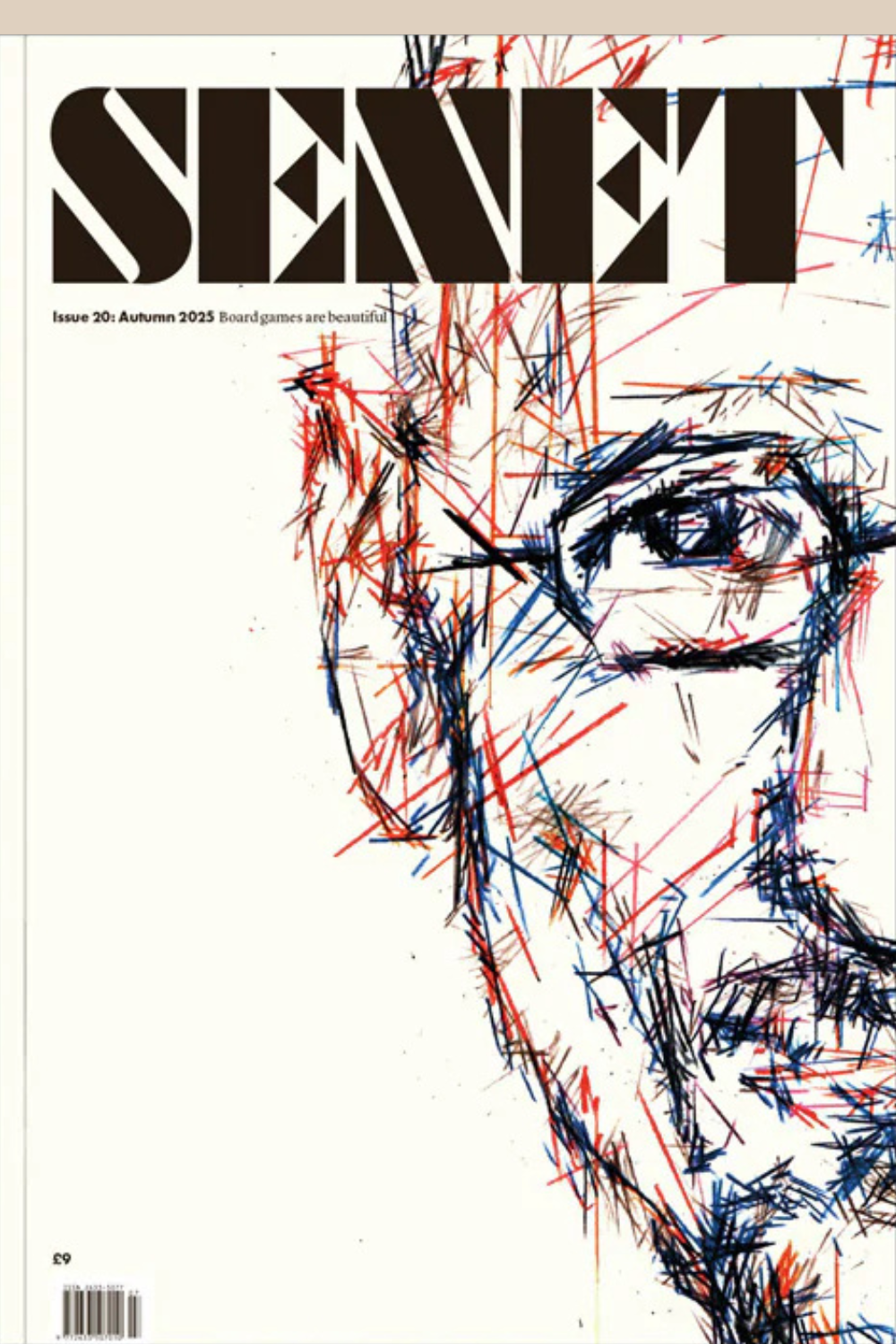 senet, issue 20