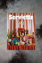 Serviette Issue 7: Food Is Ritual Cover