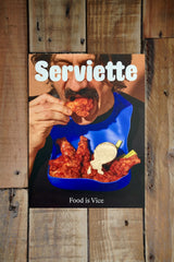 Serviette Issue 8 Cover