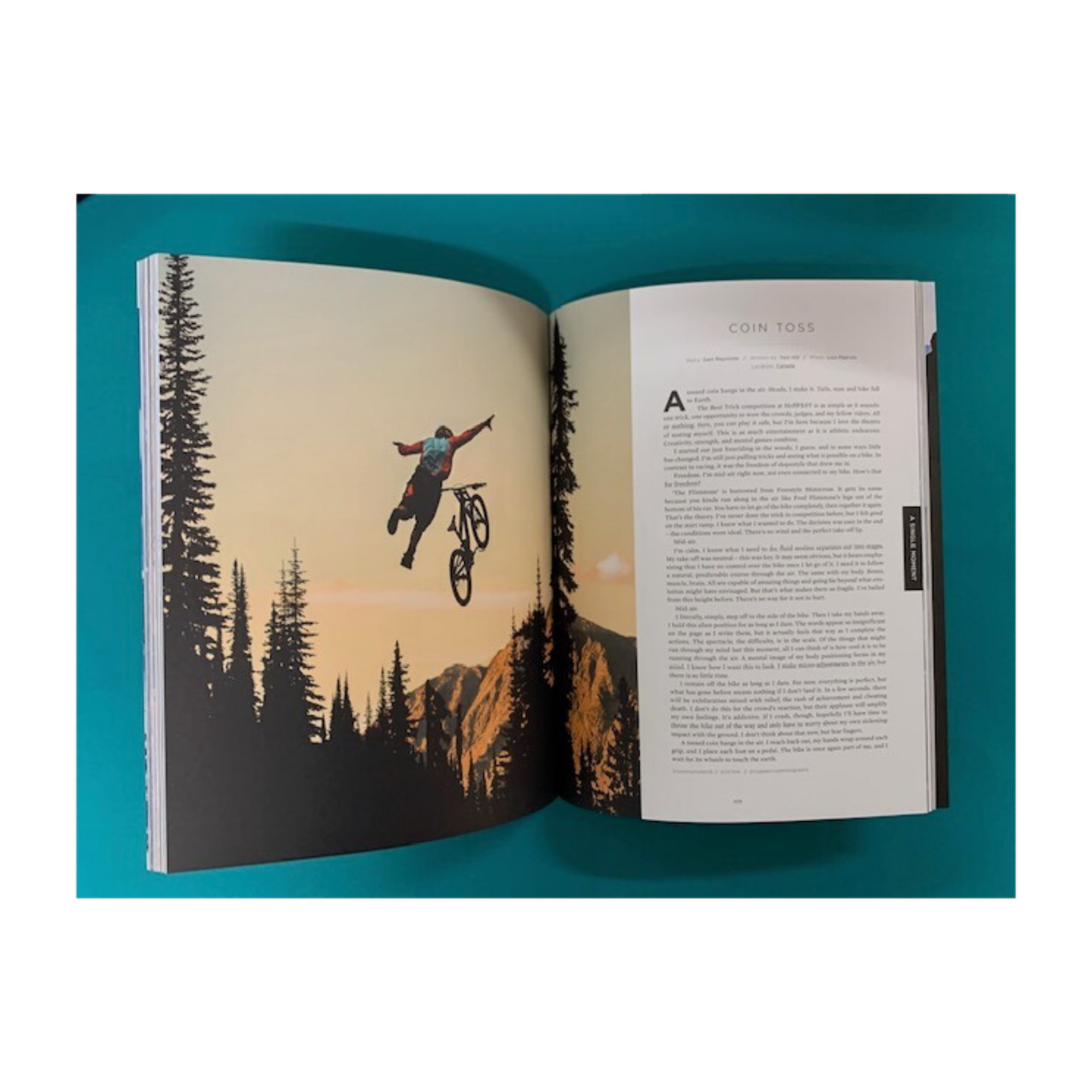 Sidetracked Volume 15