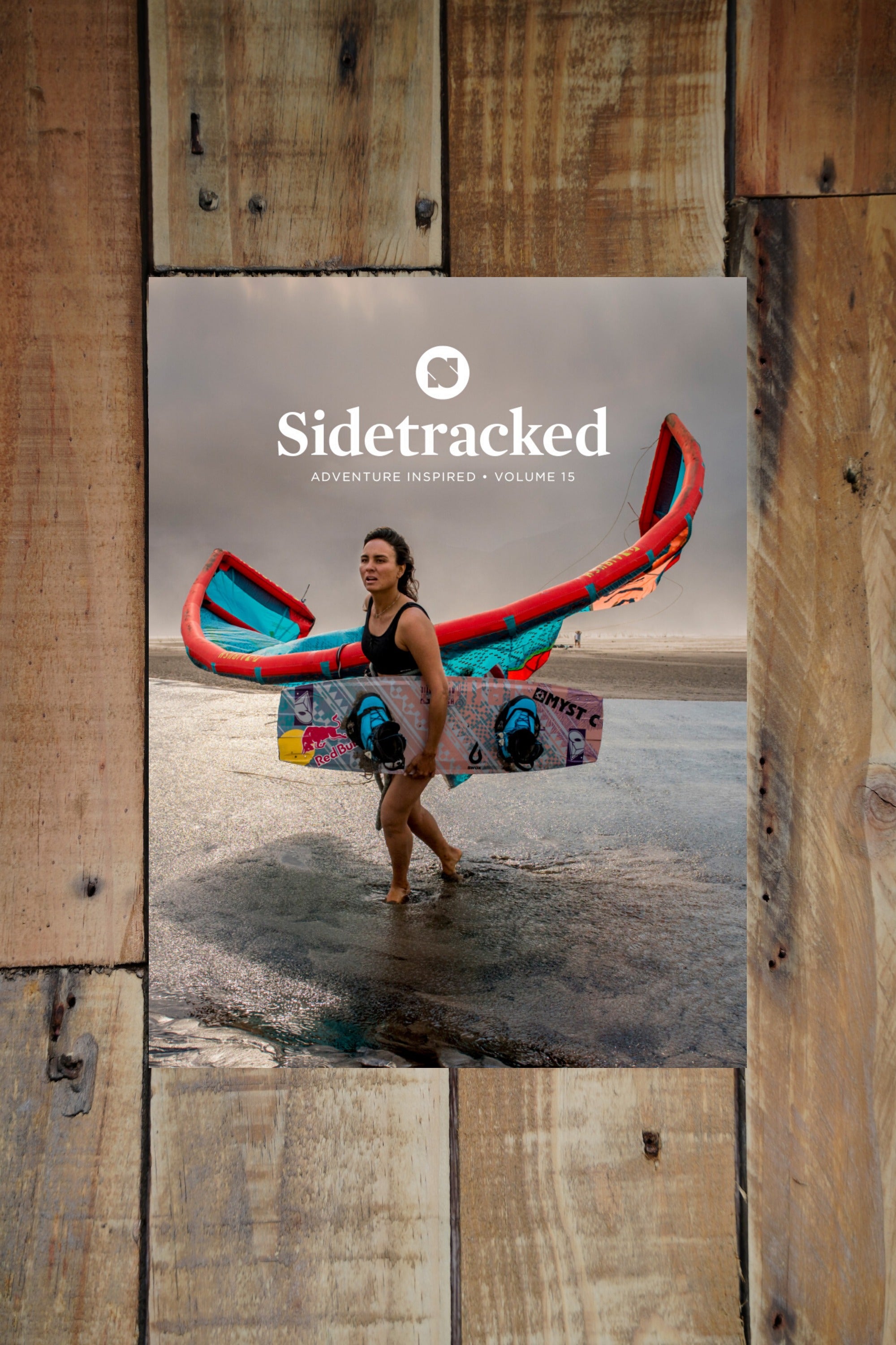 Sidetracked Volume 15