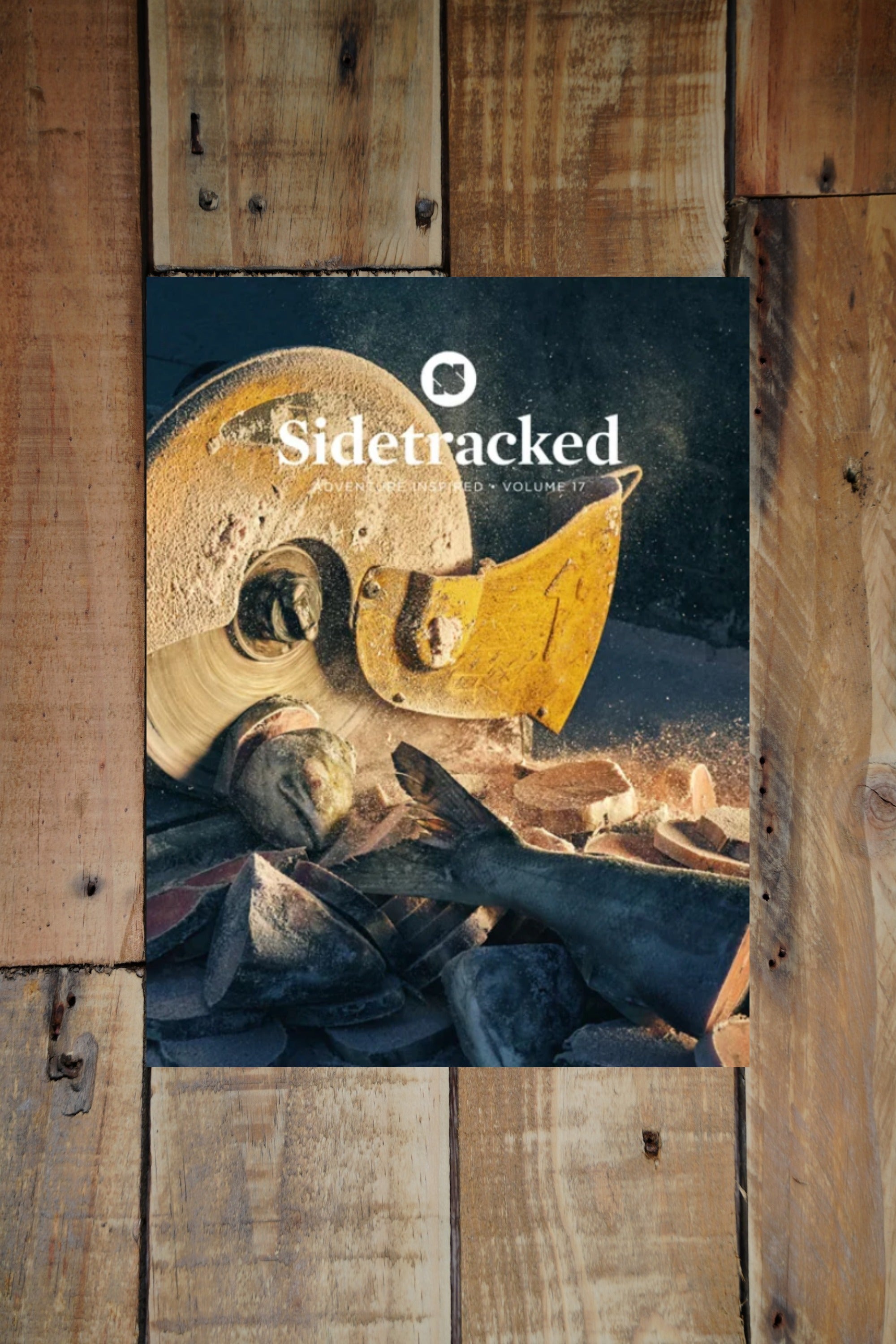 Sidetracked Volume 17