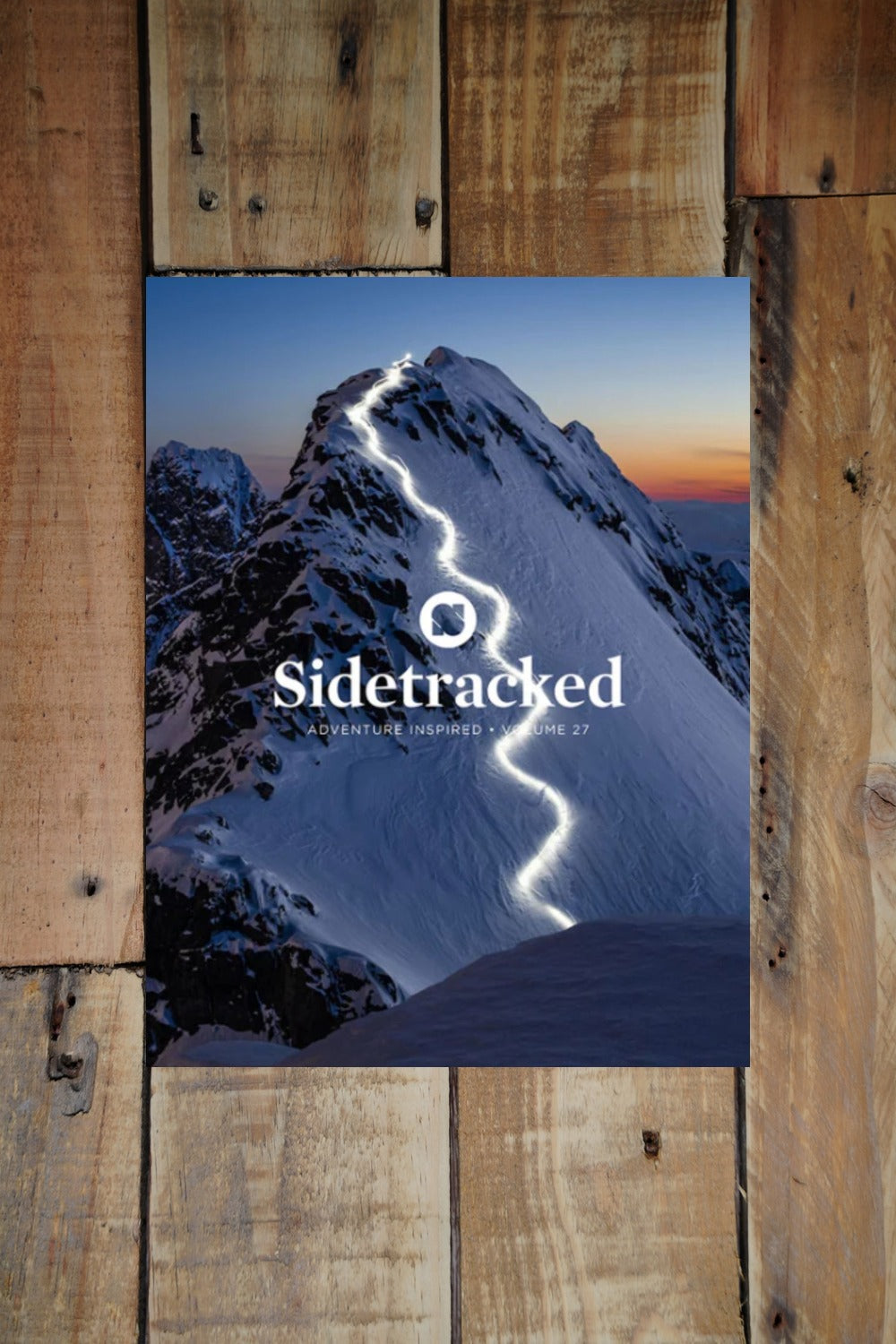 Sidetracked Issue 27