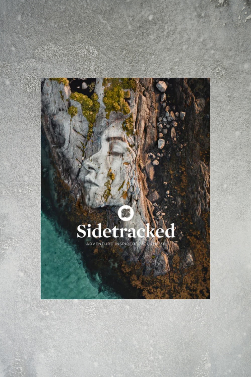 Sidetracked Issue 30 cover