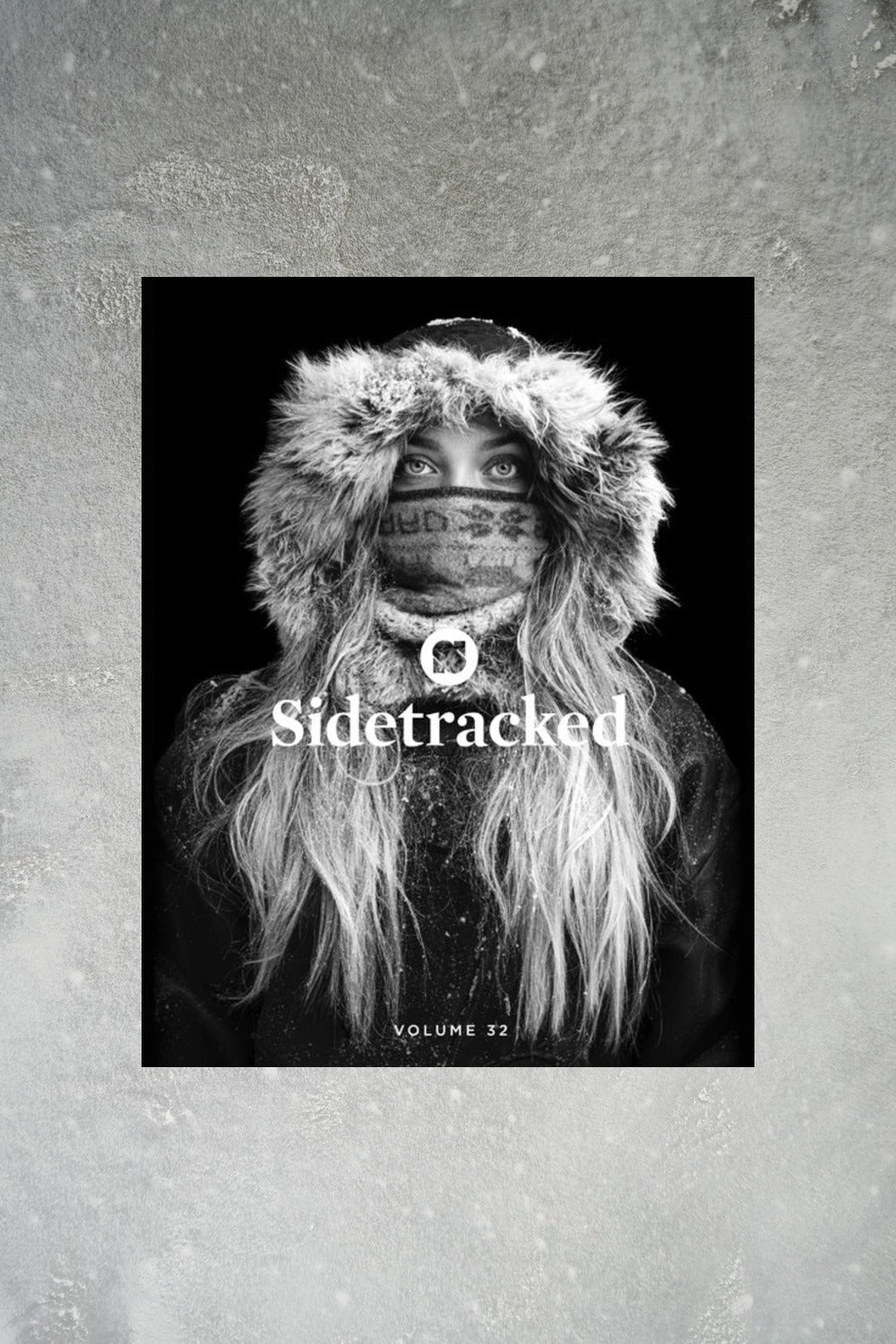 Sidetracked Issue 32 Cover