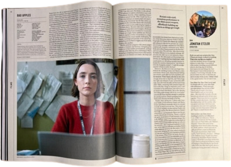 Sight & Sound October 2026