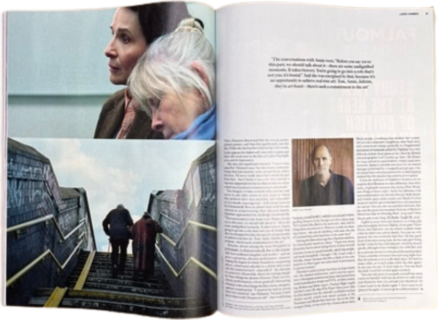 Sight & Sound October 2026