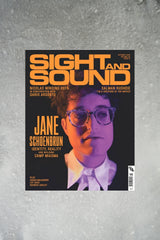 Sight and Sound October 2026 Cover