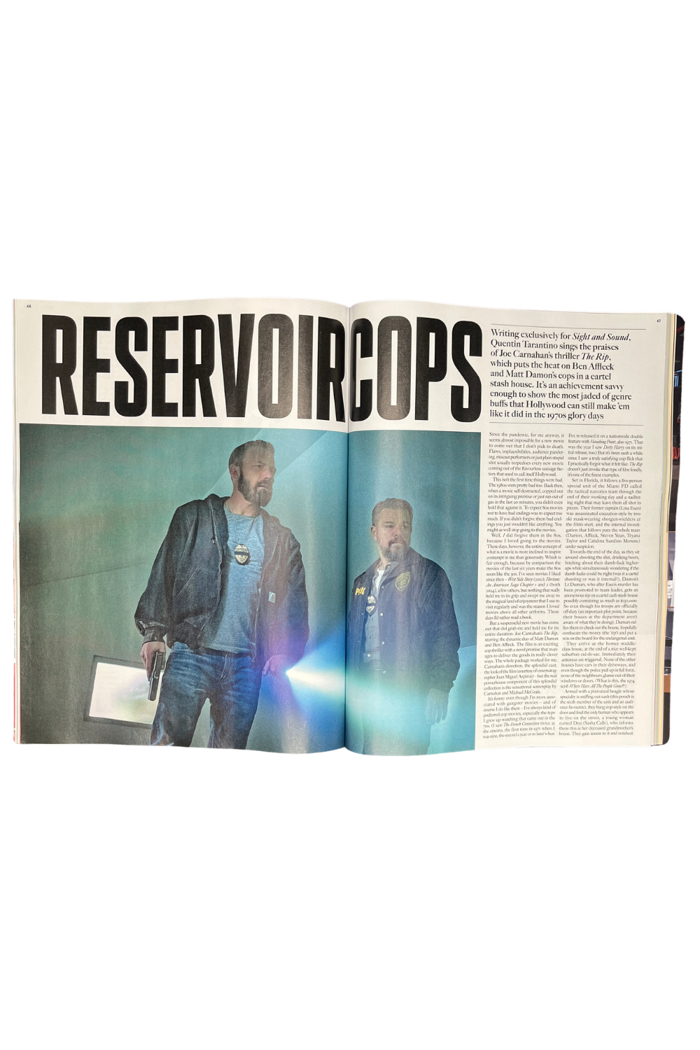 Sight & Sound May 2026