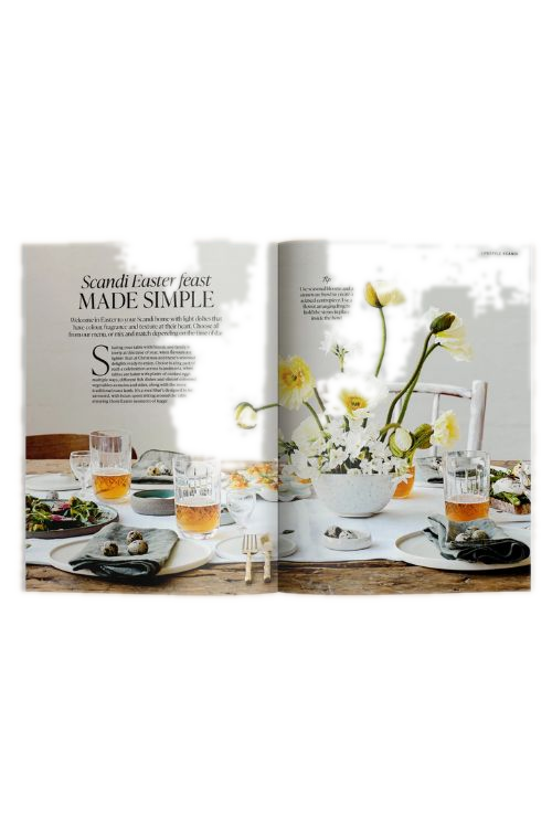 Simply Scandi Spring 2026
