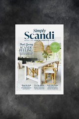 Simply Scandi Spring 2026 Cover
