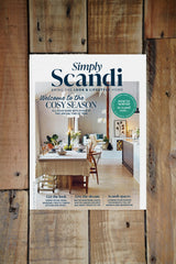 Simply Scandi Winter 2026 Cover