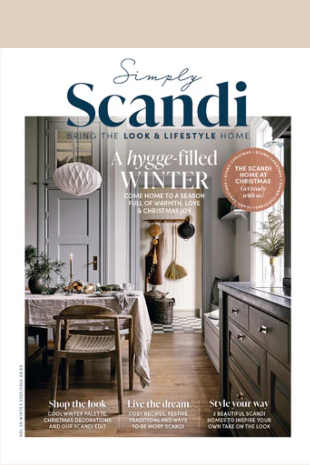 Simply Scandi Winter 25